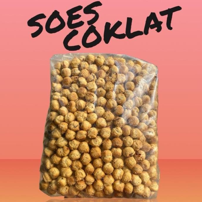 

Soes Coklat Premium 200 Gram nUg