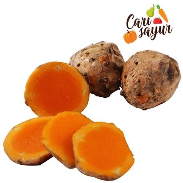 

CARI SAYUR - Temulawak [250 gram] nUg