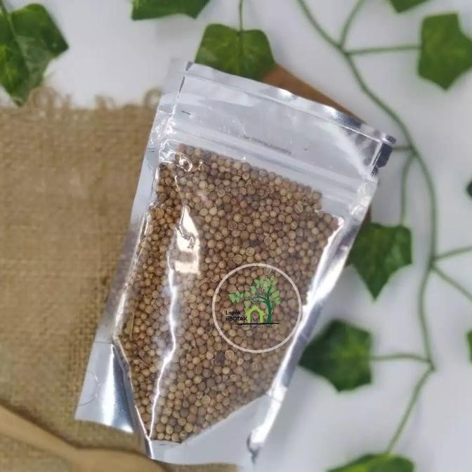 

Ketumbar organik 100gr nUg