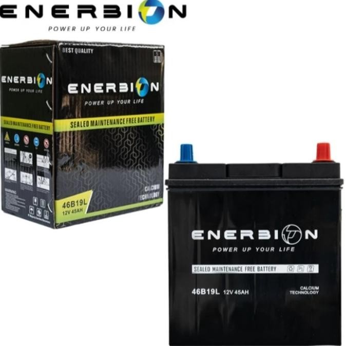 Promo Aki Mobil Ns40Zl 12V 45Ah Mf Kering Agya Calya Ayla Sigra Jazz Brio Xpander Ertiga Mobilio