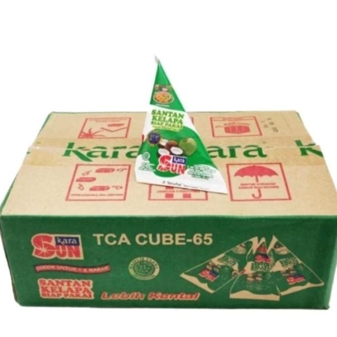

Santan Kelapa Sun Kara tca 65 [1 pcs] nUg
