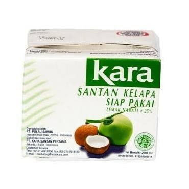 

KARA SANTAN CAIR 200 ML SIAP PAKAI nUg