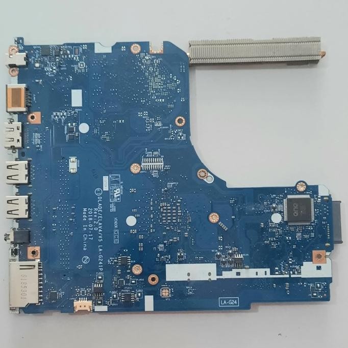 [Normal] Motherboard Lenovo Ideapad 130-14Ast Mainboard 81H4 Tested New Stok