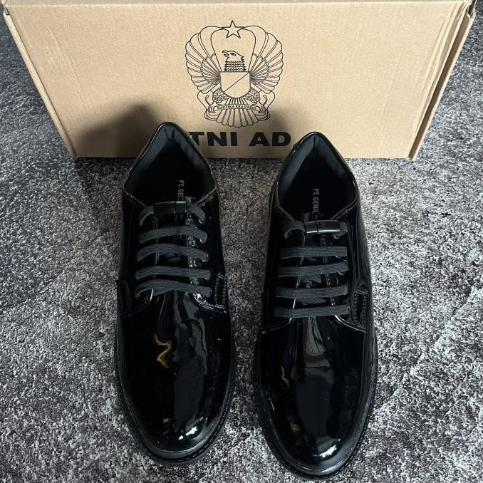 Sepatu PDH Jatah TNI AD Ta.2024