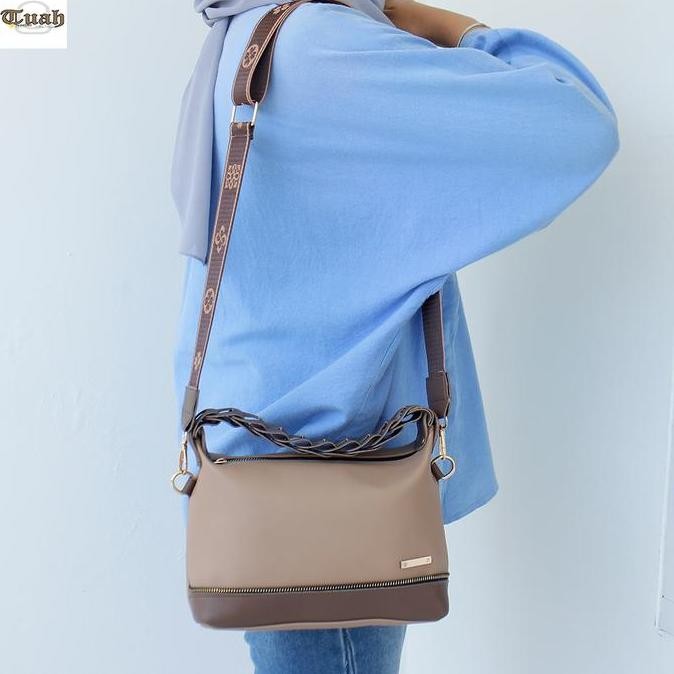 Nevarastore- Tuah Slimbags / Sl Spidie Gagang Anyam Premium Lokal Semi Kw Series High Quality 37-01 