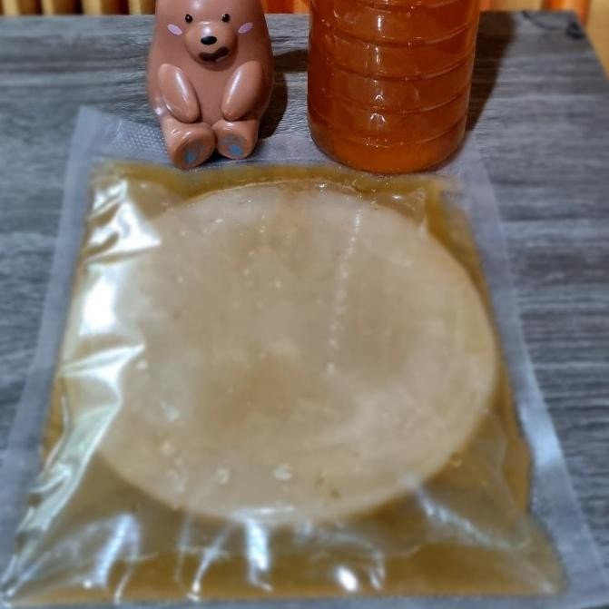 

[[ RASTASTR / KOMBUCHA BIBIT SCOBY PREMIUM TEBAL DIAMETER +/- 15CM BEST SELLER
