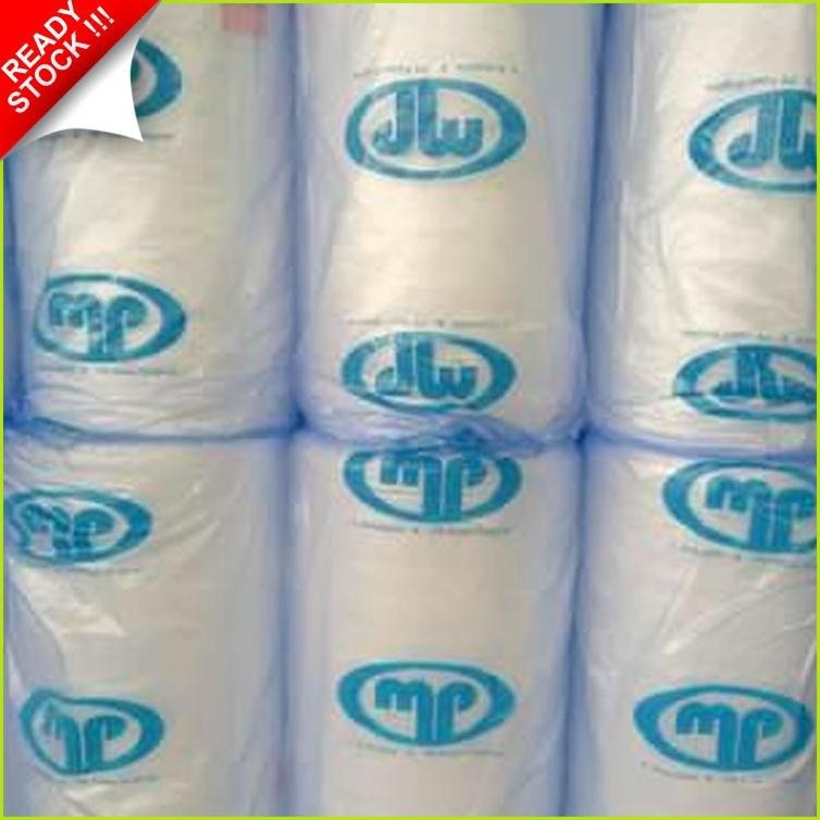 

TERLARIS!! sd-46 Bubble Wrap Bening Tebal 3,3KG MULIAPACK 50m x 125cm Premium MULIA PACK Warping Sale Terlaris