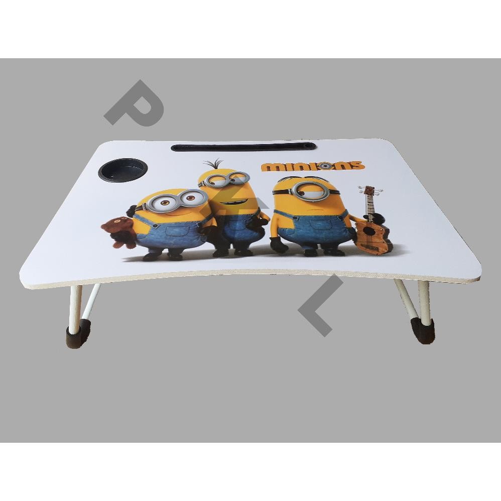 

MEJA BELAJAR ANAK / MEJA LIPAT / MEJA BELAJAR LIPAT ANAK / MEJA MENGGAMBAR / MEJA ANAK KARAKTER / MINION