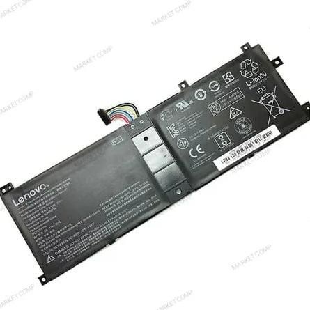 Battery Baterai Laptop Lenovo Ideapad Miix 520-12 Miix 510-12 2-In-1 New Stok