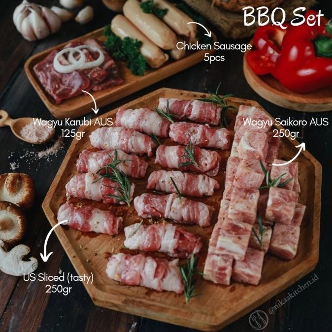 

Sale Bbq Set