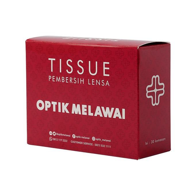 Grosir Tissue Pembersih Lensa - Optik Melawai