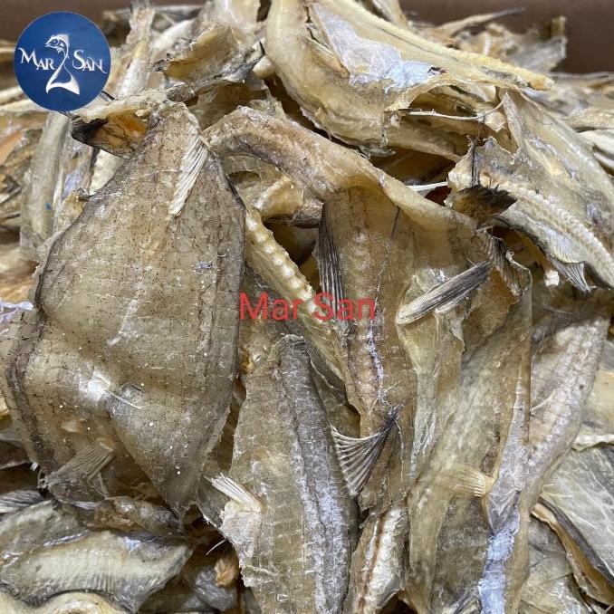 

Murah Ikan Asin Siteng Belah Tawar Super/ Jambrong 500 Gram