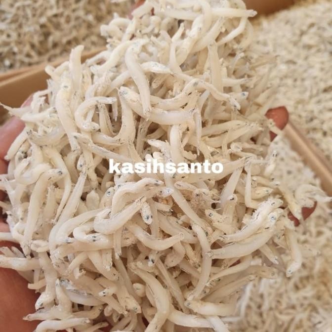 

Promo Ikan Asin Teri Touge-500Gram