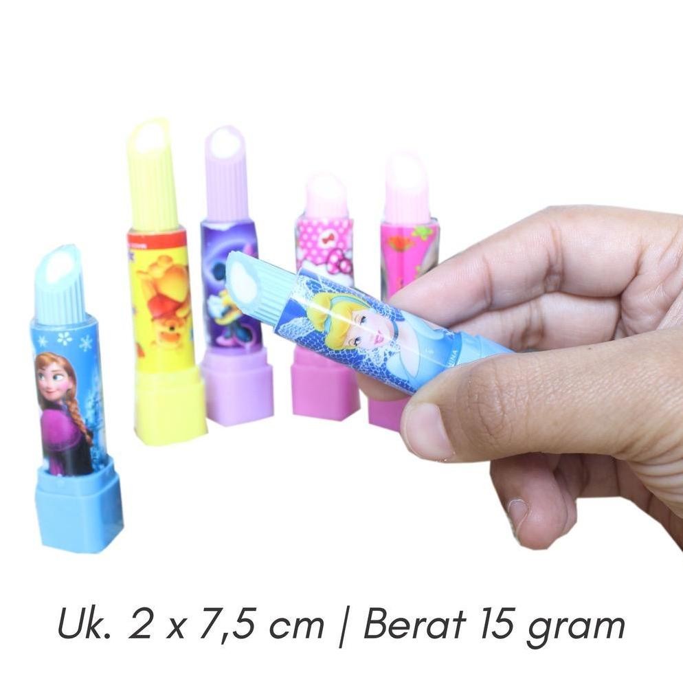 

XCT-2328 ad-77 PENGHAPUS PENSIL MODEL LIPSTIK PENGHAPUS STICK LIPSTIK LUCU Murah Terlaris
