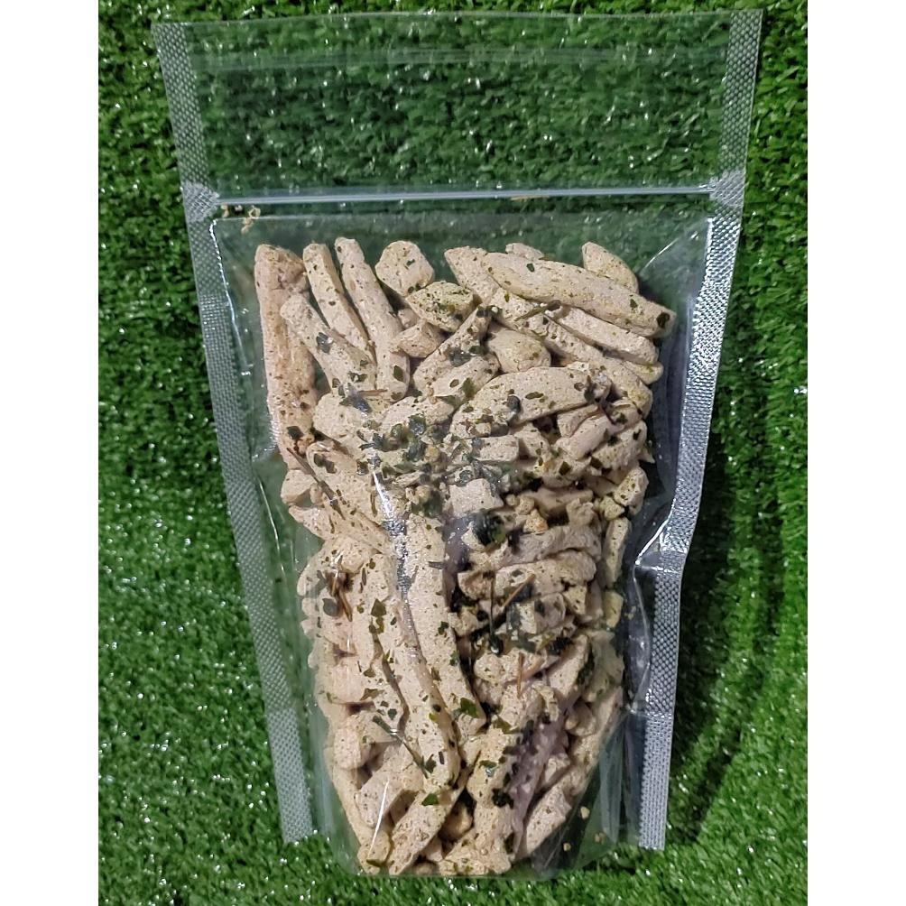 

HJ Basreng daun jeruk 1kg, basreng pedas , basreng original daun jeruk, rempah alami kriuk gurih enak