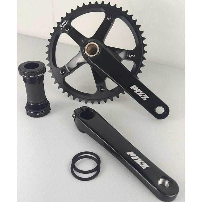 PIZZ CRANKSET HOLLOWTECH 2