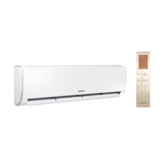 Promo Ac Samsung 0.5 1/2 Pk Ar05Tghqasin / Ar05 Tghqasin 100% Ori