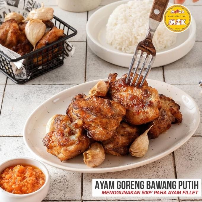 

Grosir Ayam Goreng Bawang Putih