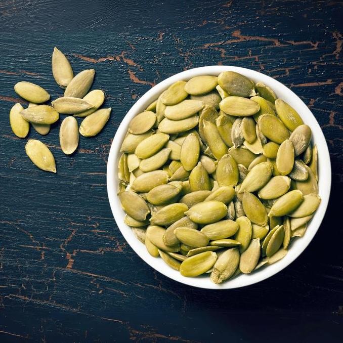 

Murah Pumpkin Seed Biji Labu 500 Gram