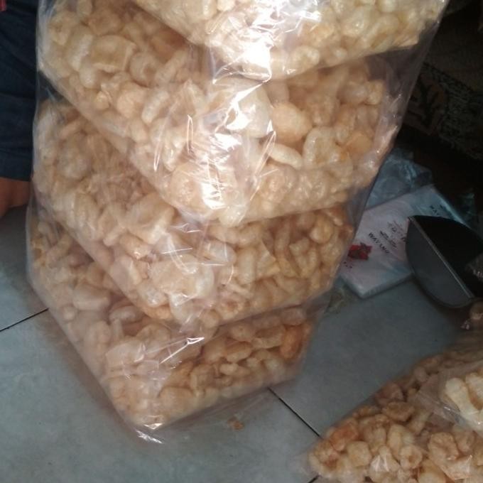 

Promo Kerupuk Kulit Rambak @500Gram (Khusus) Sayur Sambel Goreng Krecek