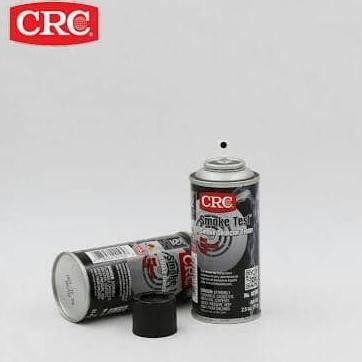 Smoke Test Detector Crc
