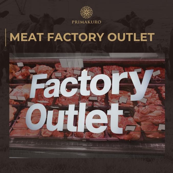 

Promo Meat Factory Outlet - By Primakuro