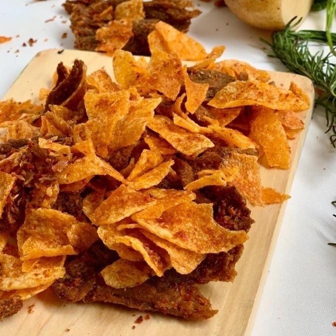 

Sale Dendeng Kentang Bluntas Large