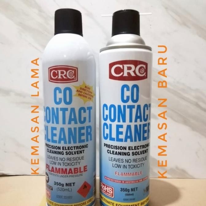 Promo Crc Contact Cleaner / Contact Cleaner Crc