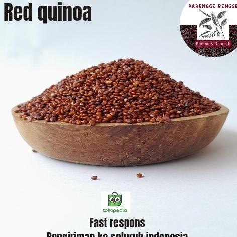 

Promo Red Quinoa 1Kg / Quinoa Red