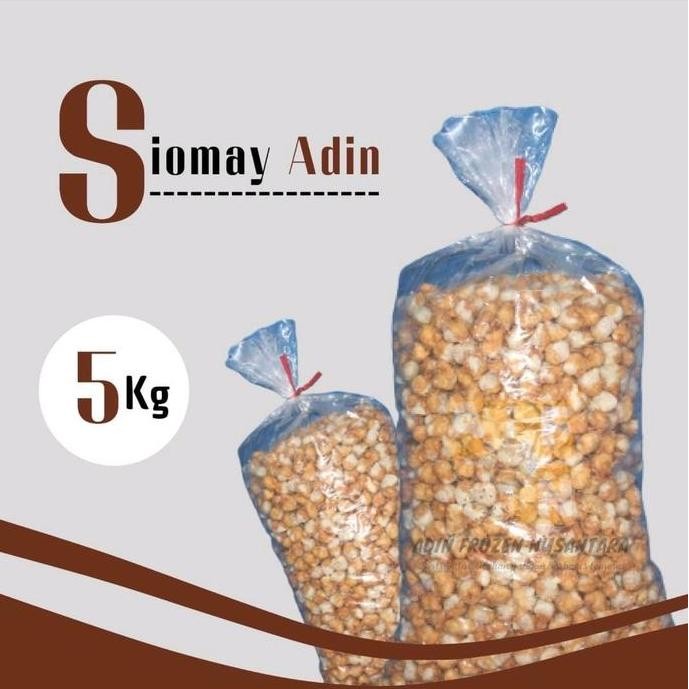 

Grosir Somay Kering/Gurilem/Batagor Kering 5Kg