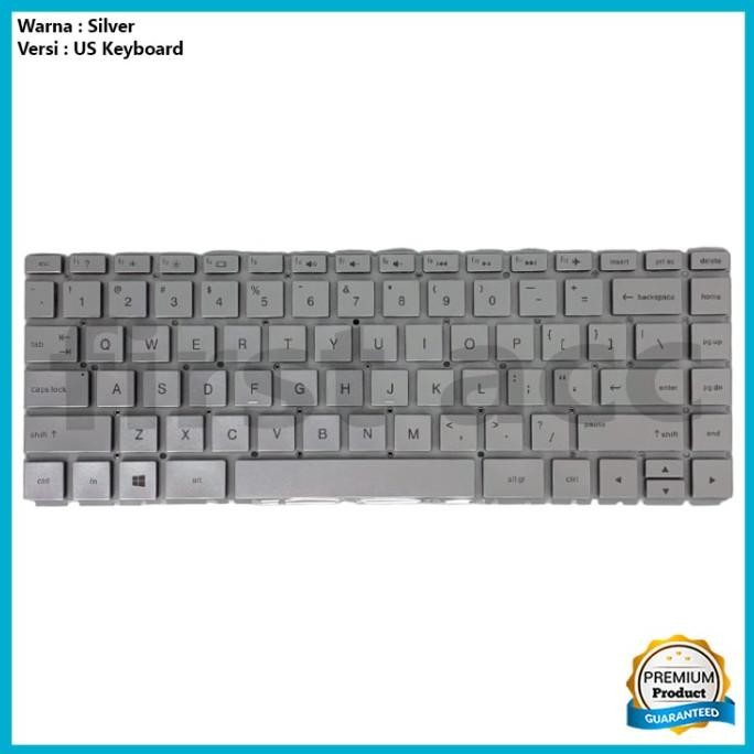 Keyboard Laptop Hp 14S-Dq5001Tu 14S-Dq3026Tu New Stok