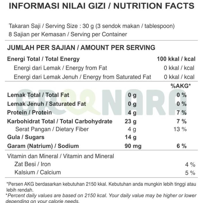 

Murah Gojiberry Kering 250Gr