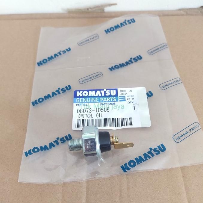 Sensor 08073-10505 Komatsu Sensor Switch Oil Pressure 08073 10505 Best Quality