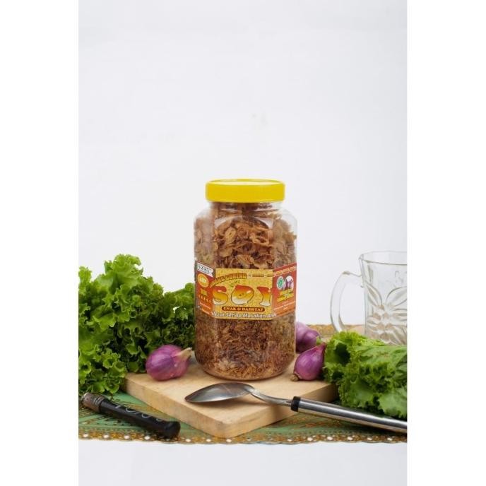 

Promo Bawang Goreng Soy 250Gr Dahsyat