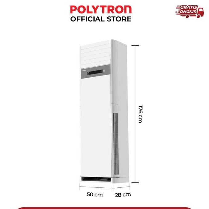 Grosir Polytron Ac Floor Standing 2 Pk Psf 2032