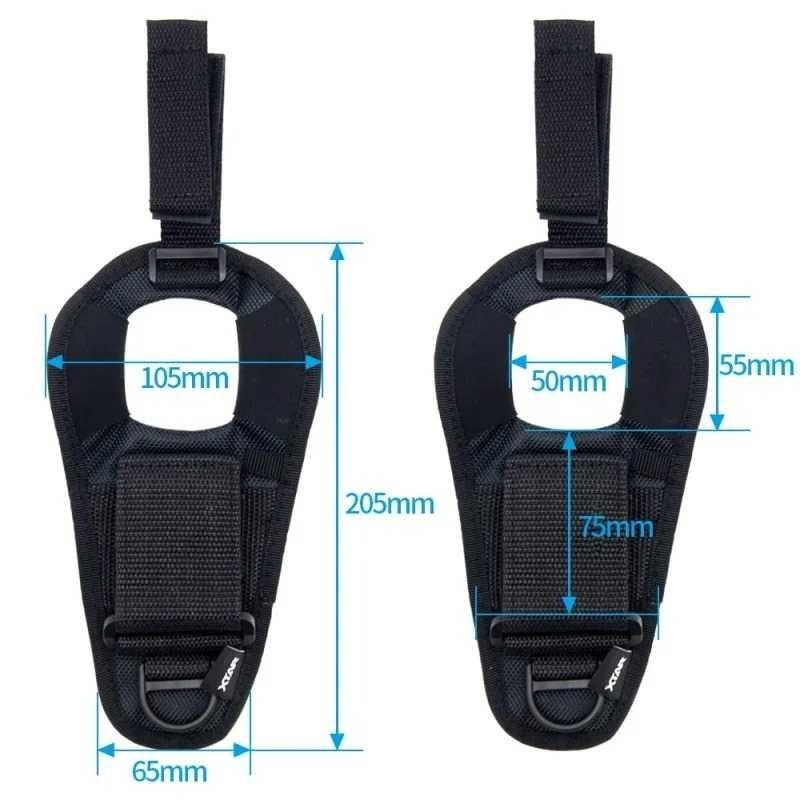 Xtar Pegangan Senter Selam Wrist Strap Diving Flashlight Adjustable