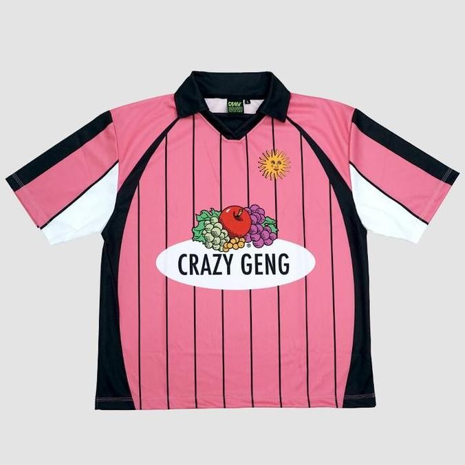 FAIRGOODS X CRAZY GENG JERSEY - PALERMO 2904T