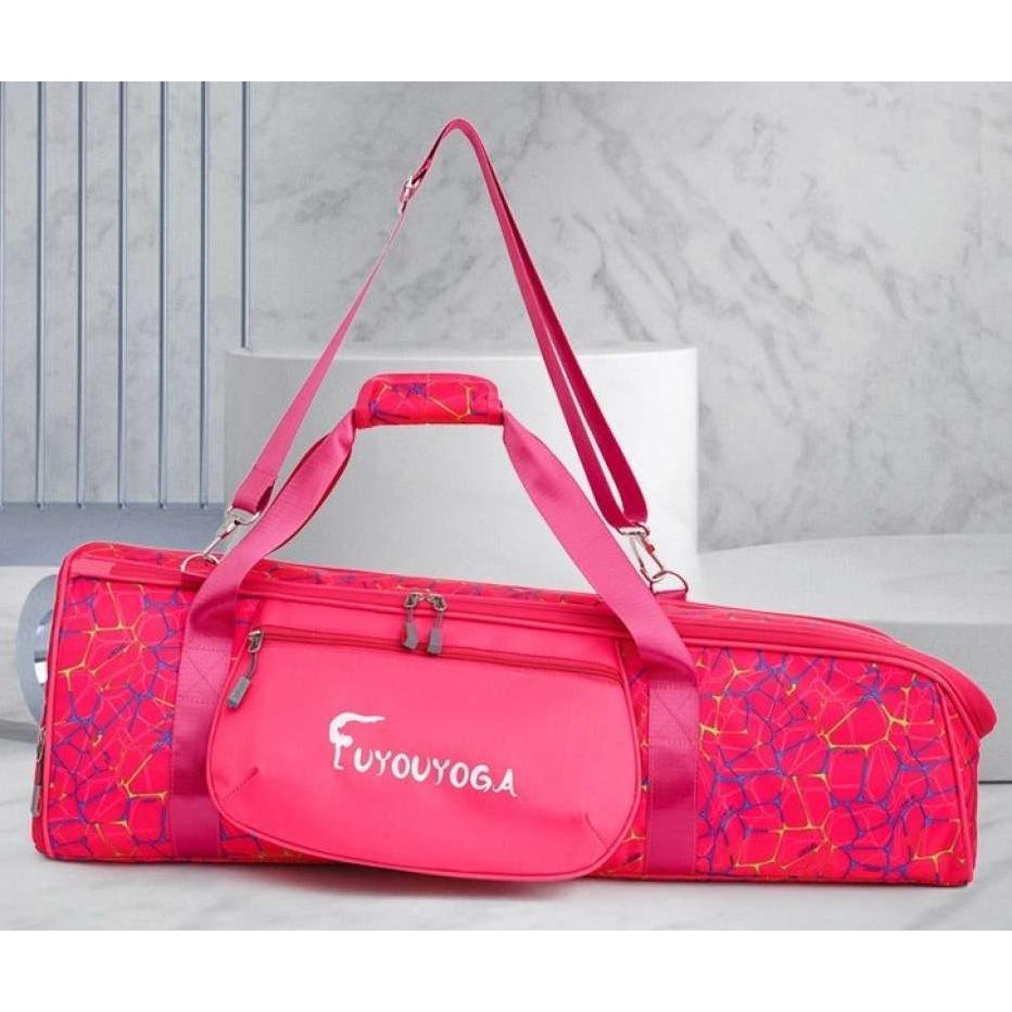 Tas Yoga / Tas Matras Yoga Mat Bag Travel Storage Protective Cover