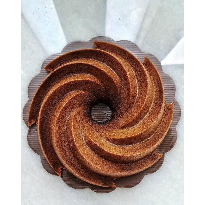 

SIGNORA | Loyang Sultan / Cetakan Kue dan Puding Granite VS99
