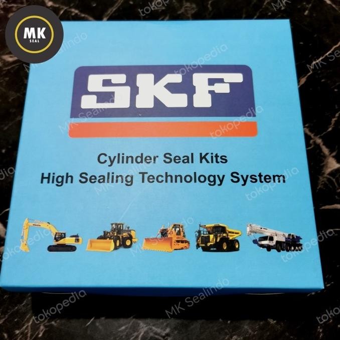 Sealkit Boom Wa200-3 Sealkit Lift Wa200-3 707-99-43110 Seal Boom Wa200 Ready