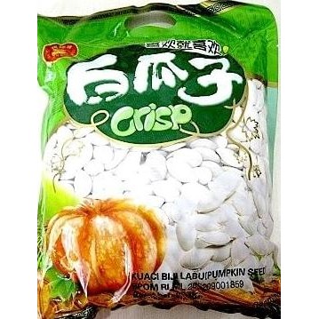 

Murah Kuaci Kwaci Biji Labu / Pumpkin Seeds 1Kg
