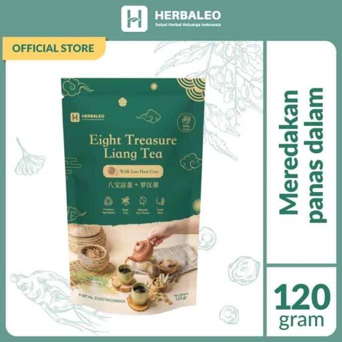 

Promo Herbaleo - Healthy Dessert Hampers
