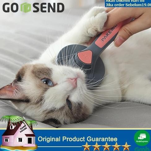 TERSEDIA Sisir anjing | sisir kucing | sisir bulu hewan | pewaratan bulu anjing