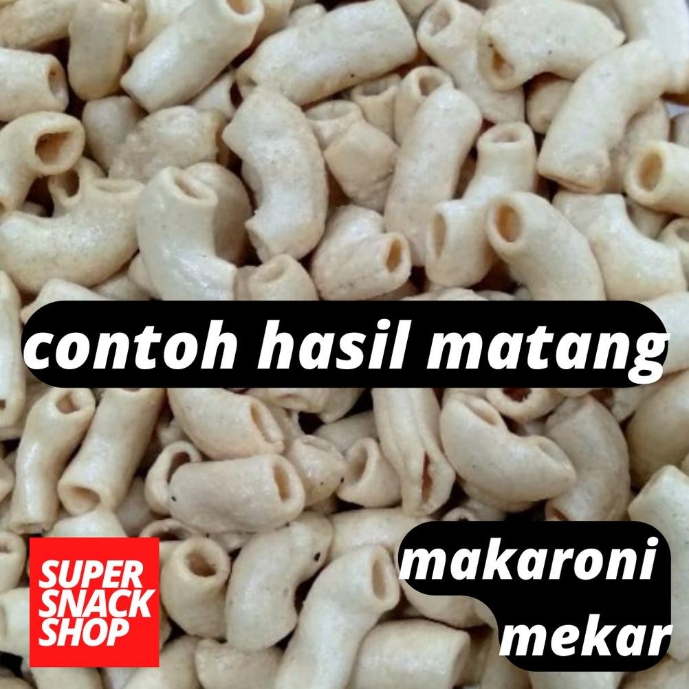 

HJ MAKRONI MEKAR MURAH / MAKRONI MURAH / MAKARONI MENTAH / MAKARONI MEKAR COKLAT DELON HIJAU 1 KG
