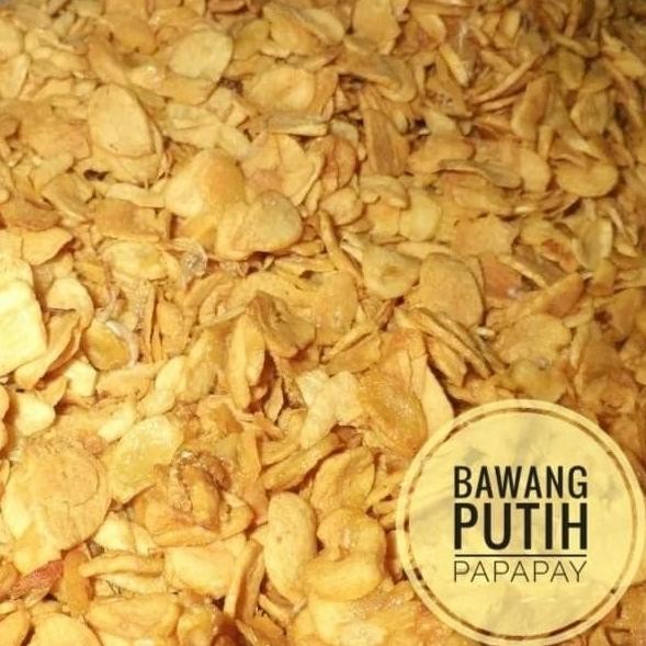 

Murah Bawang Putih Goreng 1 Kg