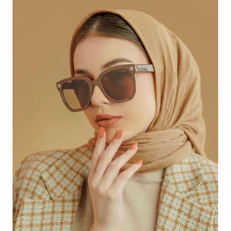 Murah Buttonscarves Emilie Glasses