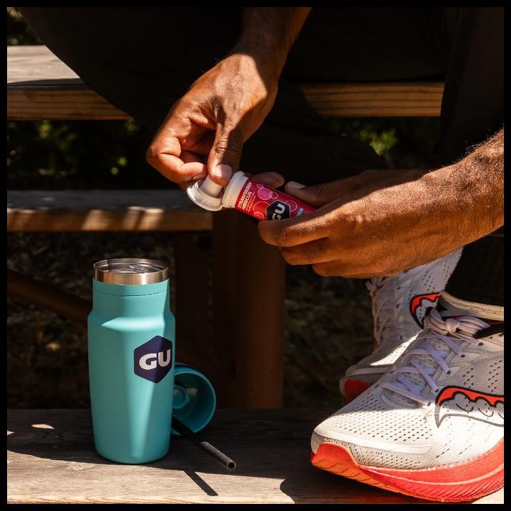 Terlaris Gu Hydration Drink Tabs Semua Rasa / Electrolytes Energy Tablet Elektrolit Good Quality