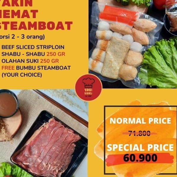 

Bundling Beef Au Triploin Habuhabupaet Teamboat Free Bumbu