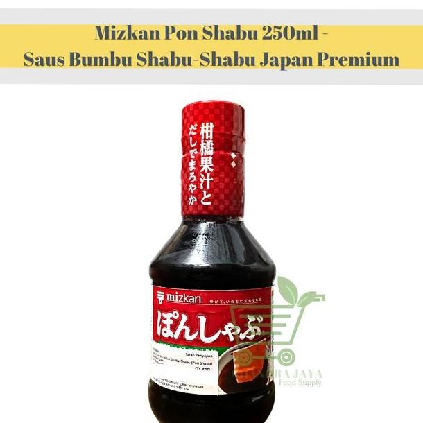 

Zan Pon Habu 250Ml Au Bumbu Habuhabu Japan