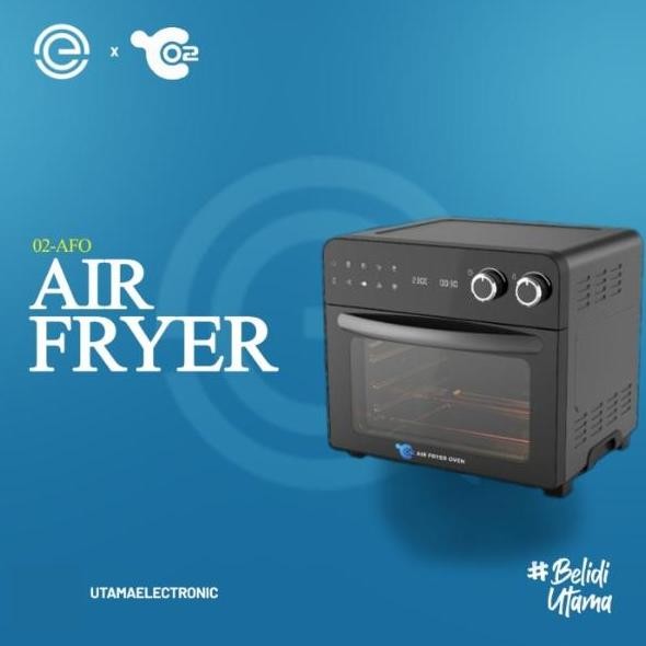 SALE OXYNIC OVEN AIR FRYER LISTRIK 02-AFO